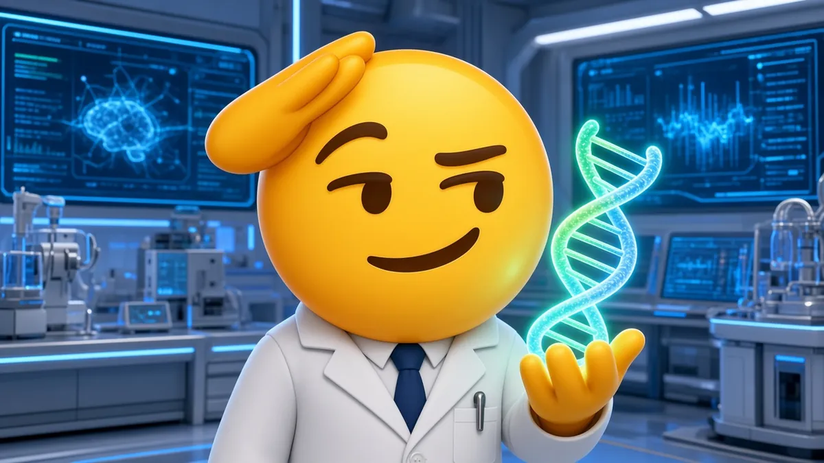 Lab DNA research